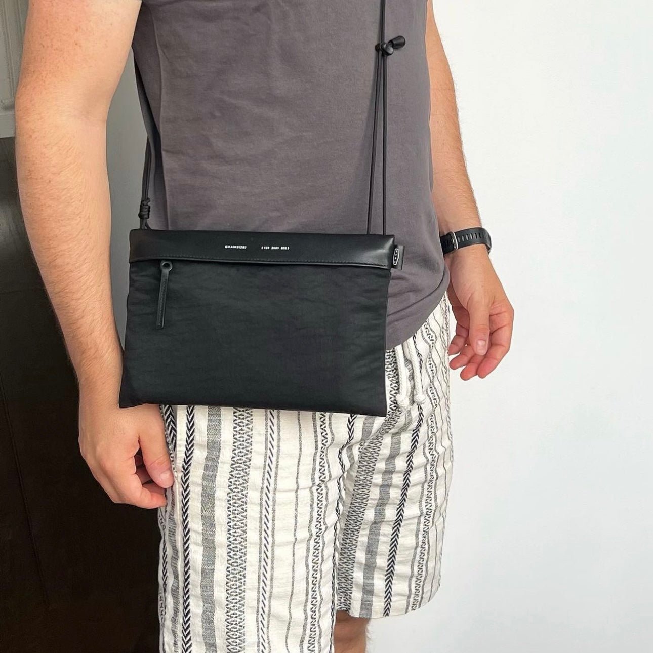 STPL x GRAMS28 Sling Bag - STPL