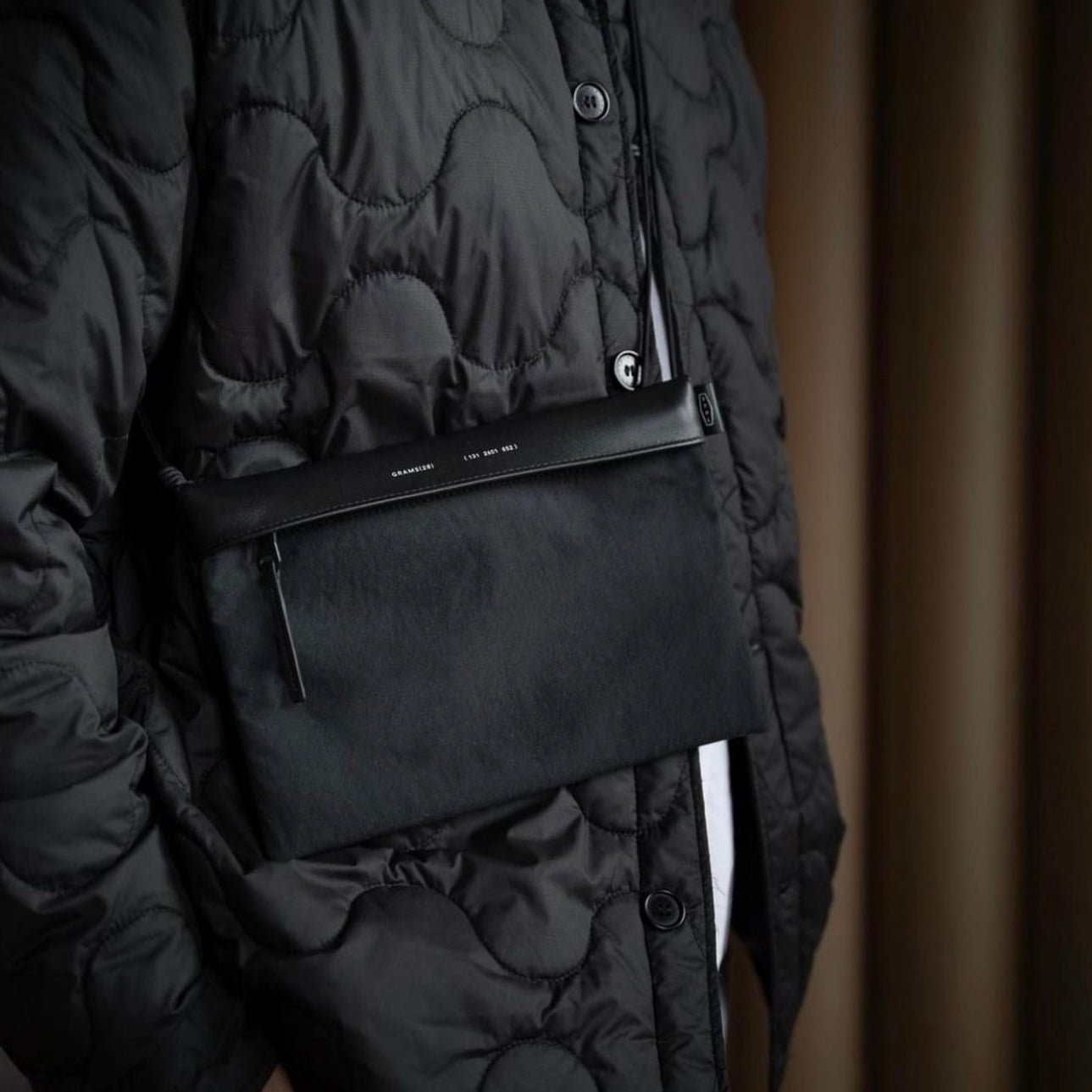 STPL x GRAMS28 Sling Bag - STPL