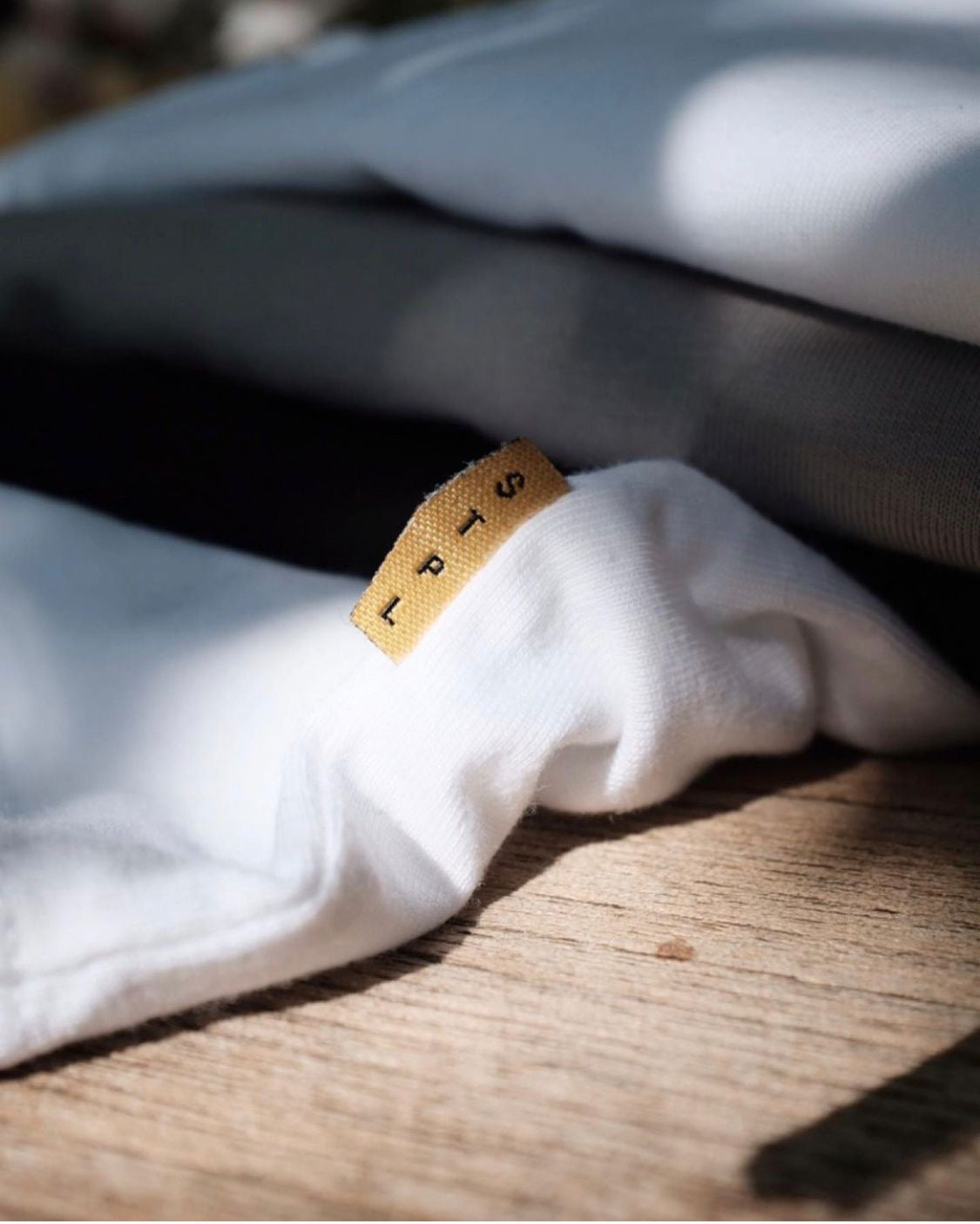 Peruvian Pima cotton t-shirts - softer than your average - STPL