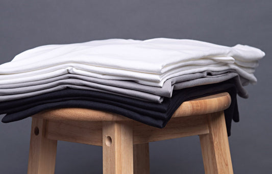 Peruvian pima cotton t-shirts - softer than your average - STPL