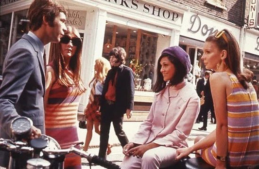 Carnaby Streets' Impact On Fashion - STPL