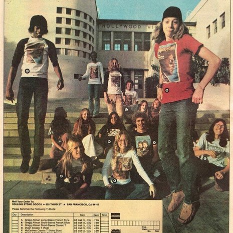 How The Simple T-Shirt Became Iconic - STPL
