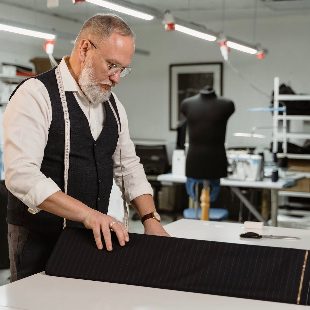The Art Of Tailoring - STPL